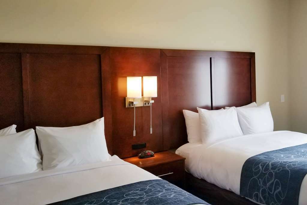 Comfort Suites Burlington Near I-5 Room photo